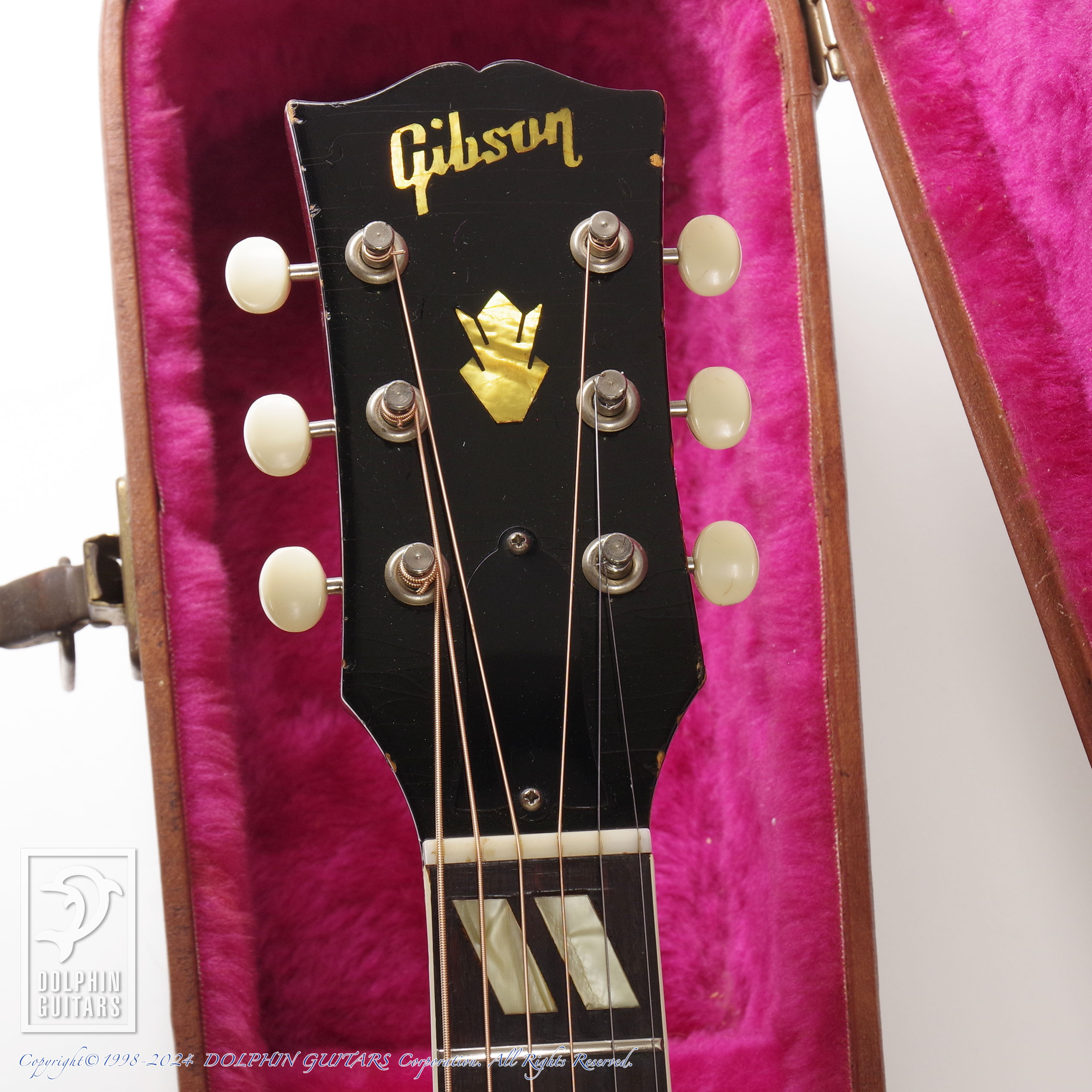 Gibson Southern Jumbo |ドルフィンギターズ
