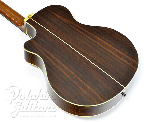 YAMAHA APX9NA|ドルフィンギターズ