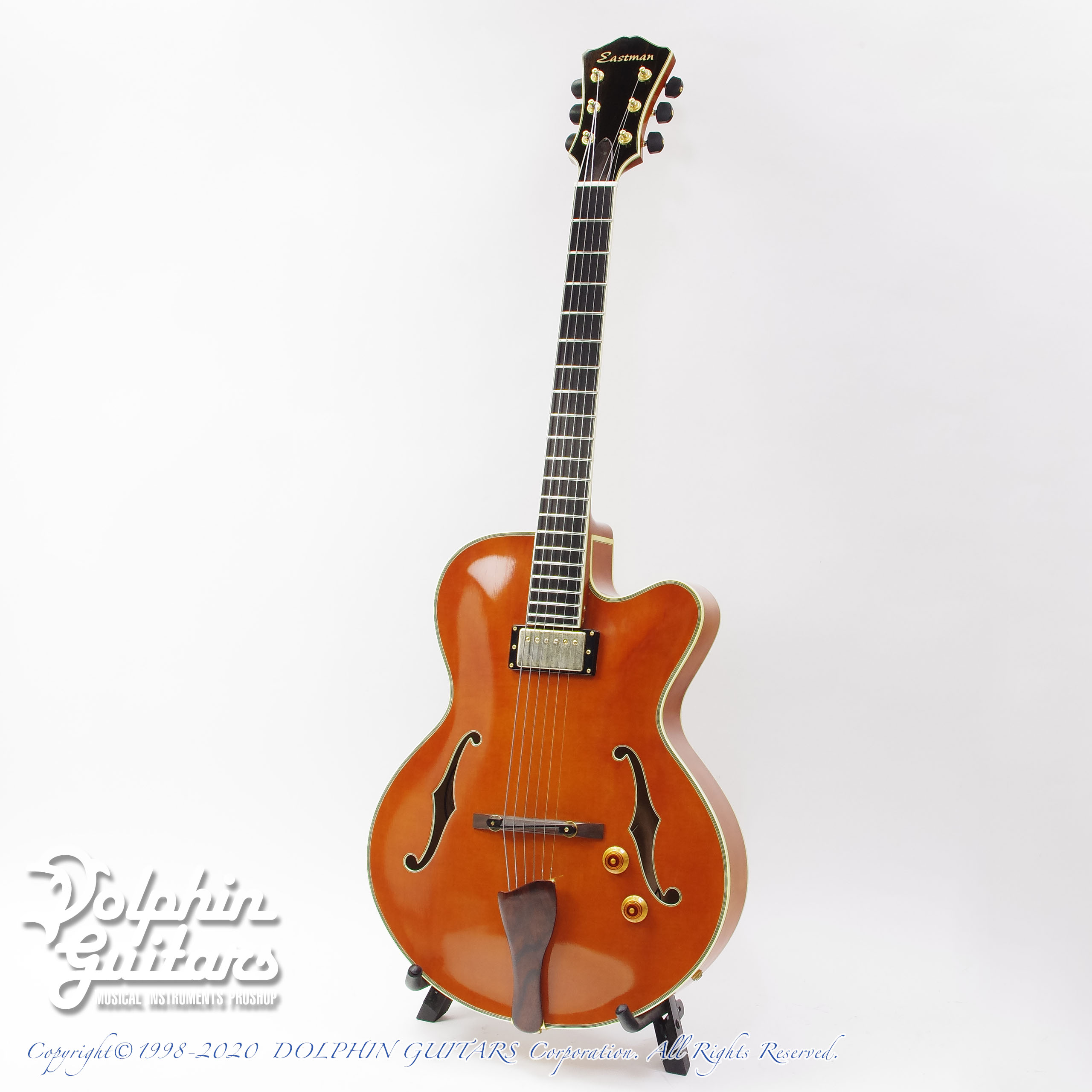 Eastman AR803-15 Golden age|ドルフィンギターズ
