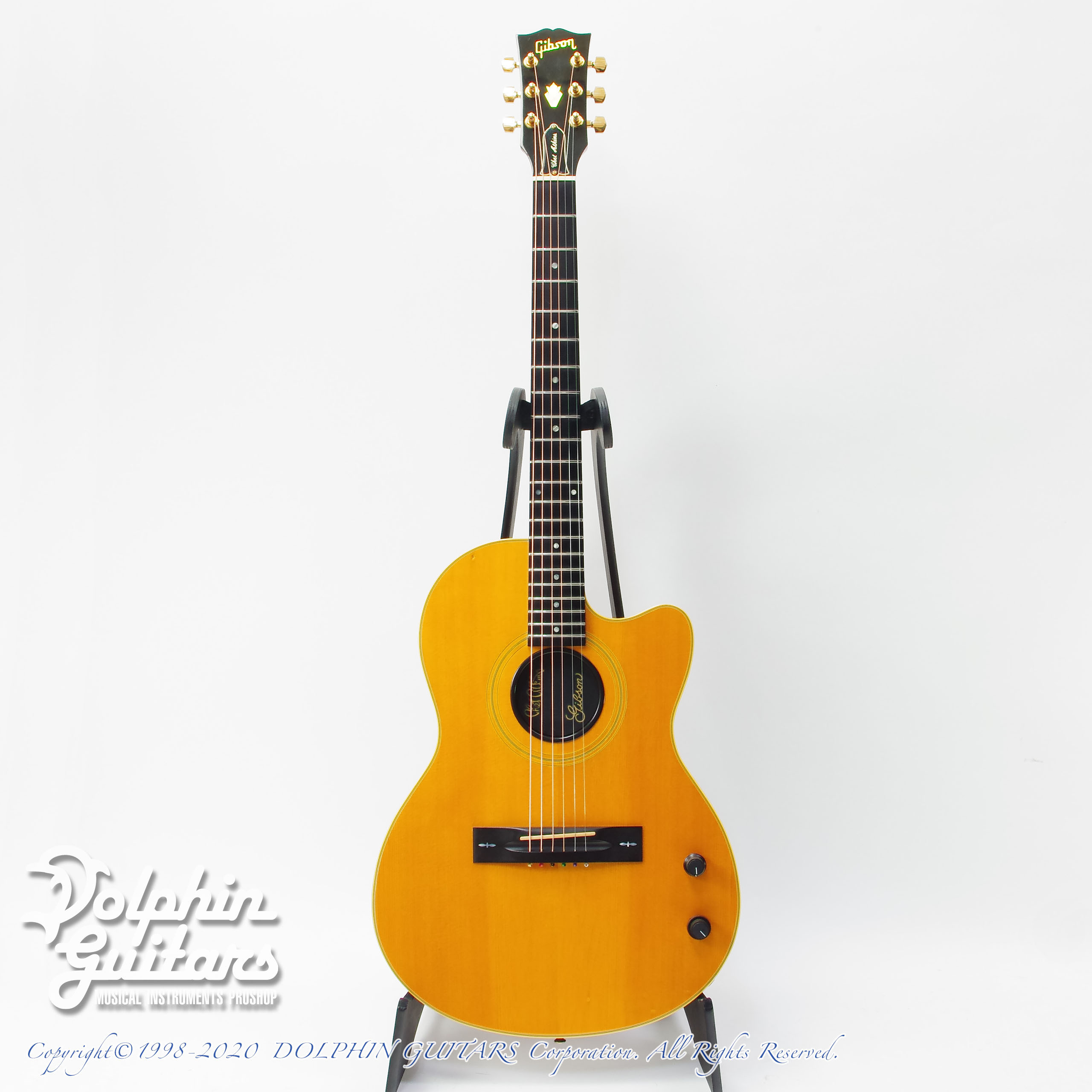 Gibson Chet Atkins SST|ドルフィンギターズ