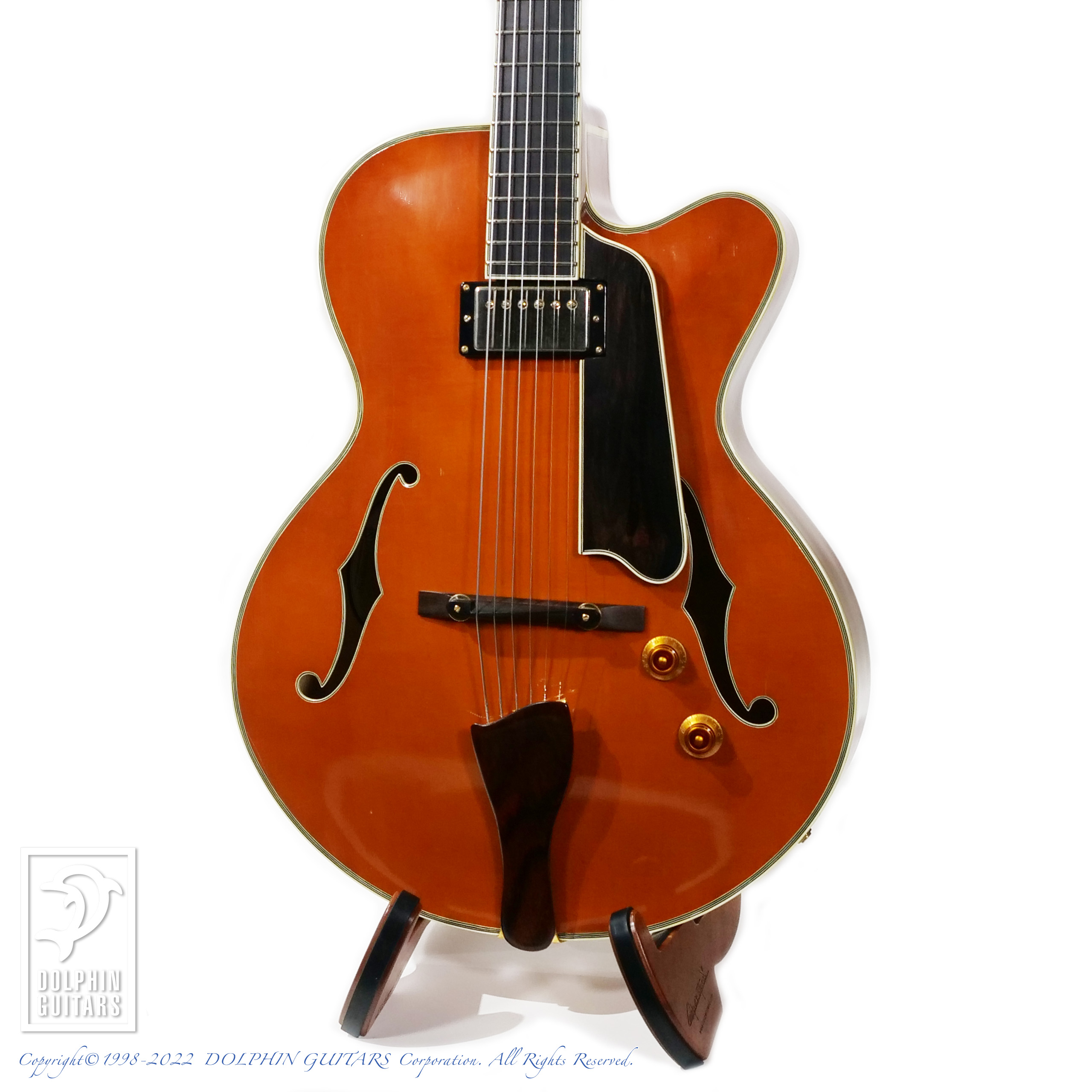 Eastman AR803-15 Golden age|ドルフィンギターズ