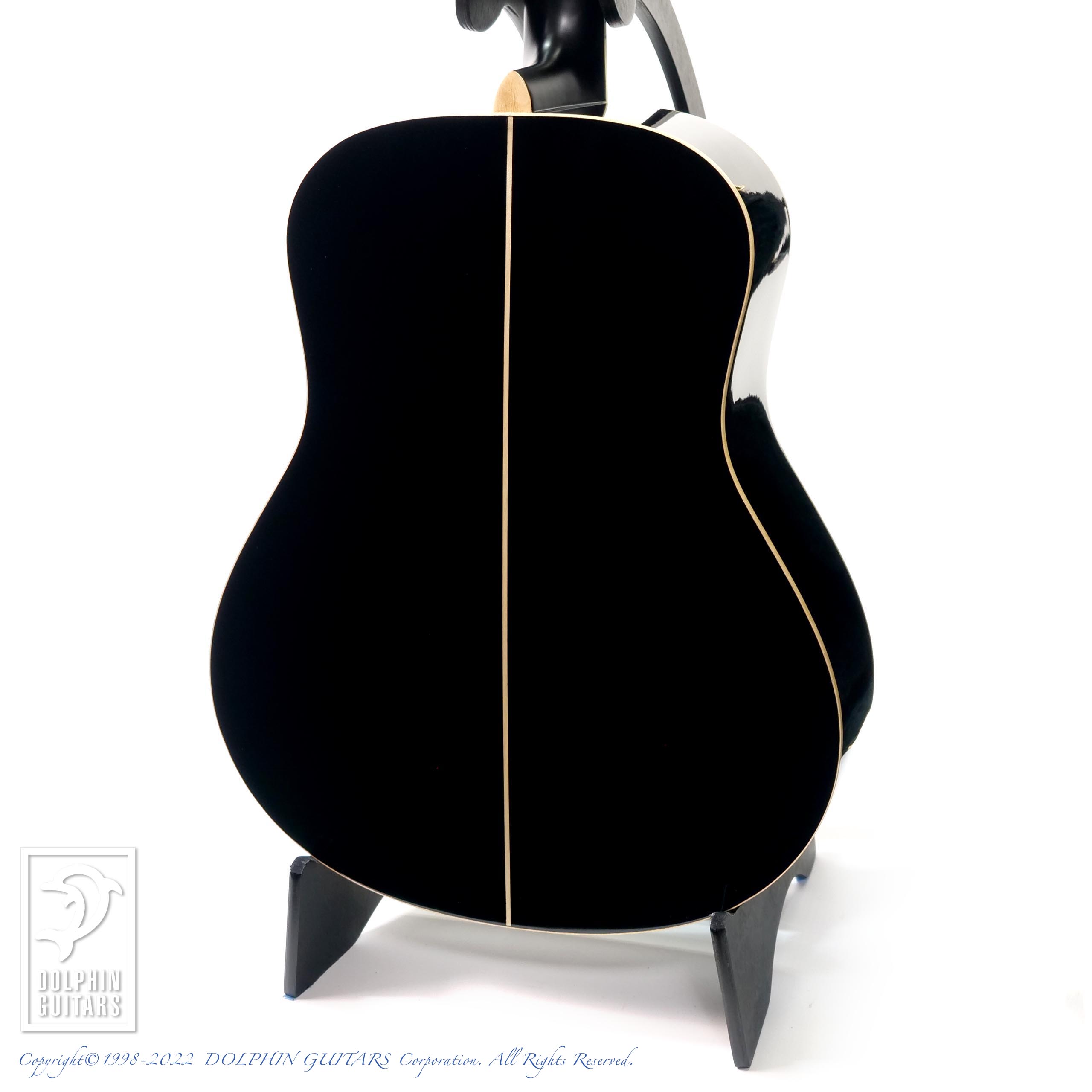 YAMAHA LL16D ARE Black|ドルフィンギターズ