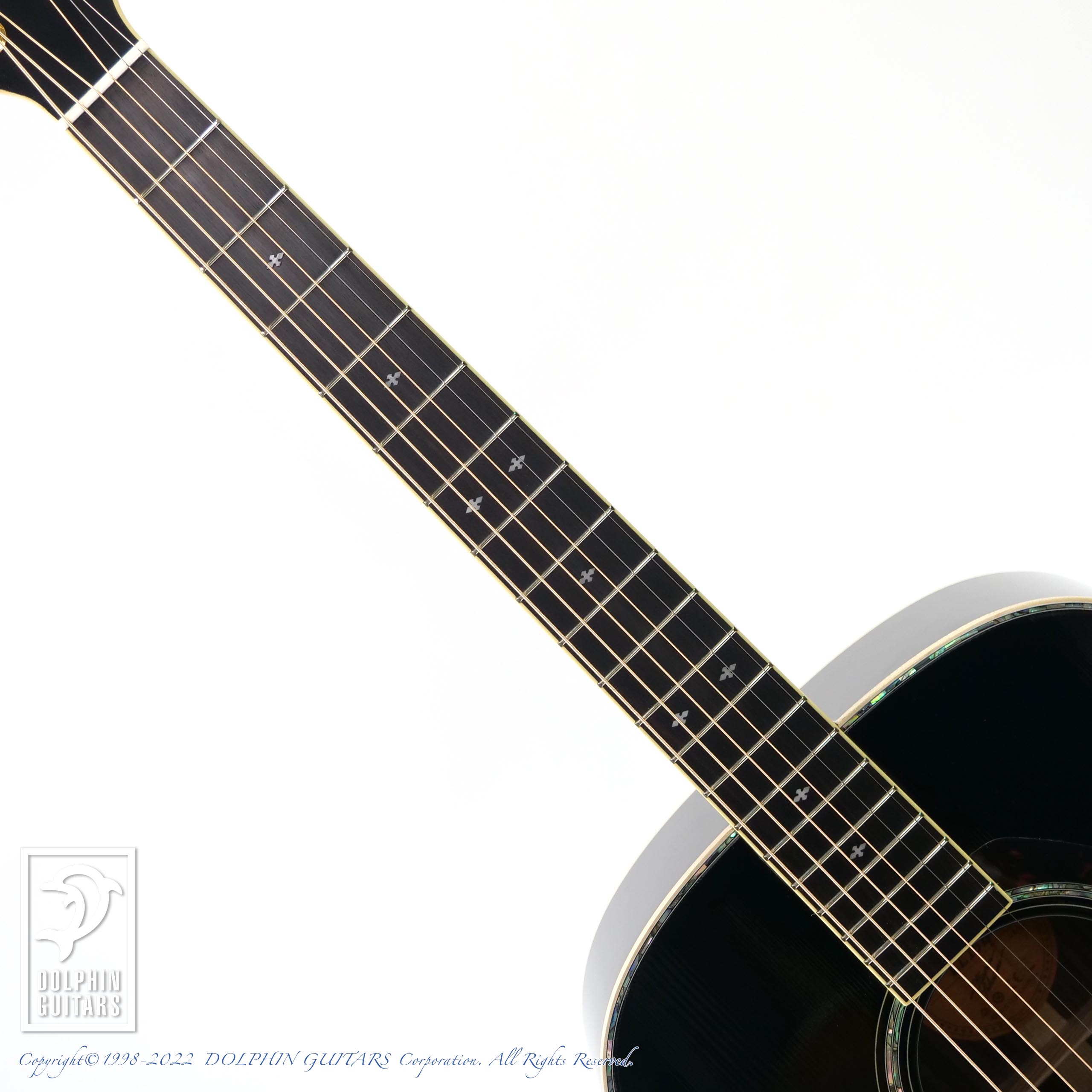 YAMAHA LL16D ARE Black|ドルフィンギターズ