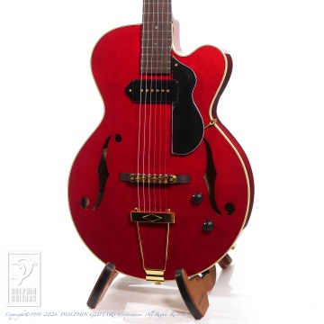 Rozeo Ladybug-CB CM HB/SS Vintage Amber |ドルフィンギターズ