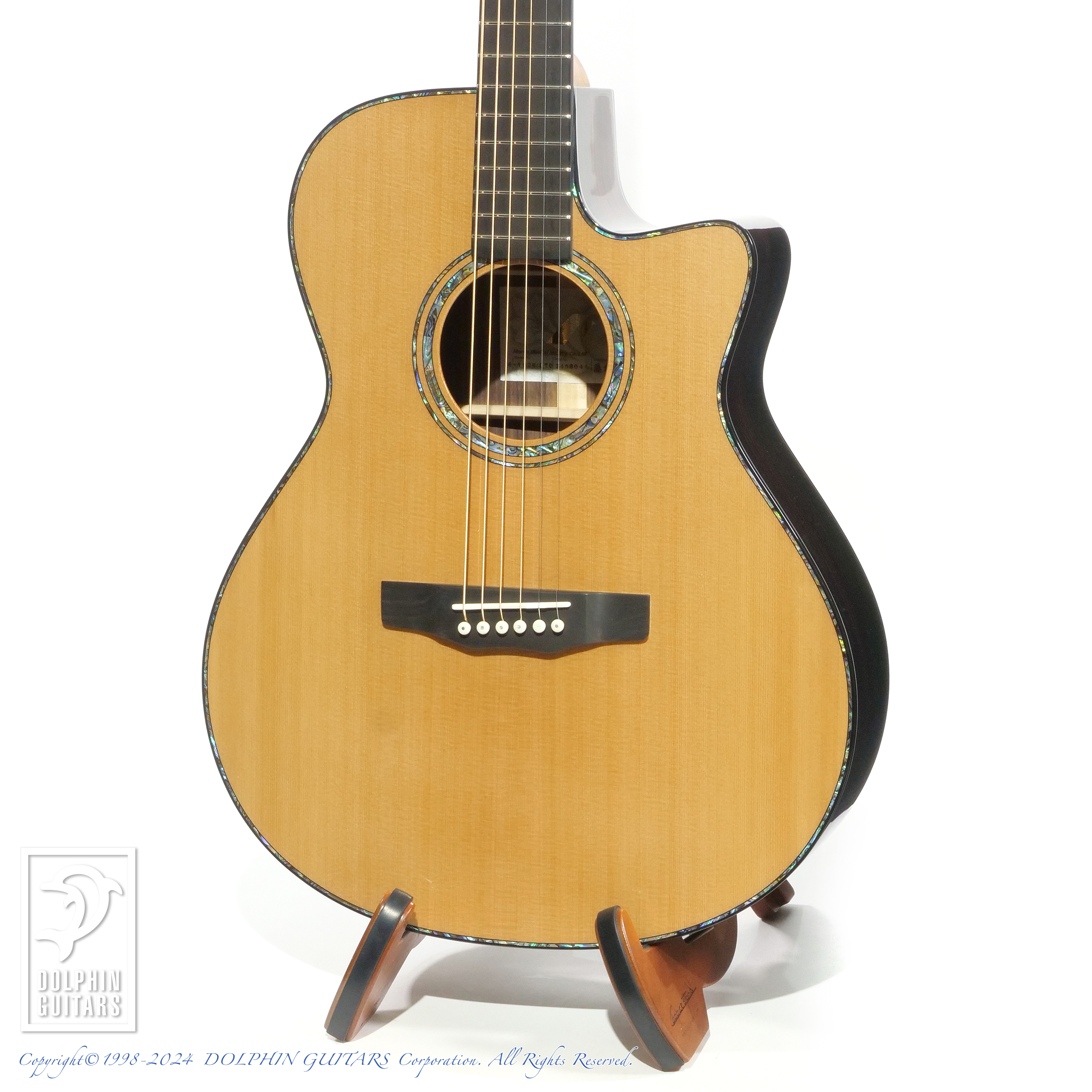 MORRIS S-102 Ver.III LTD|ドルフィンギターズ