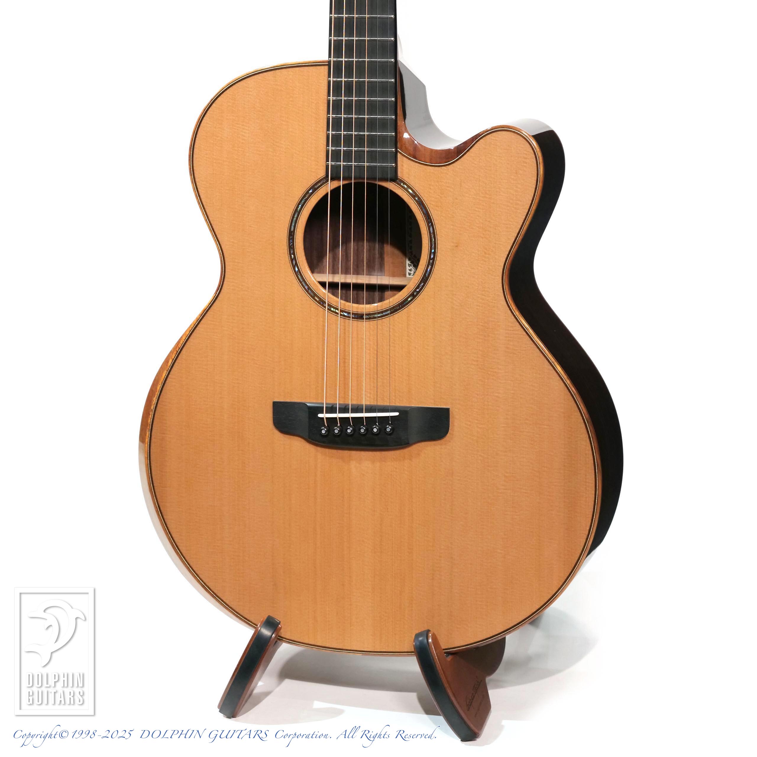 ASTURIAS Grand Solo Premio CR|ドルフィンギターズ