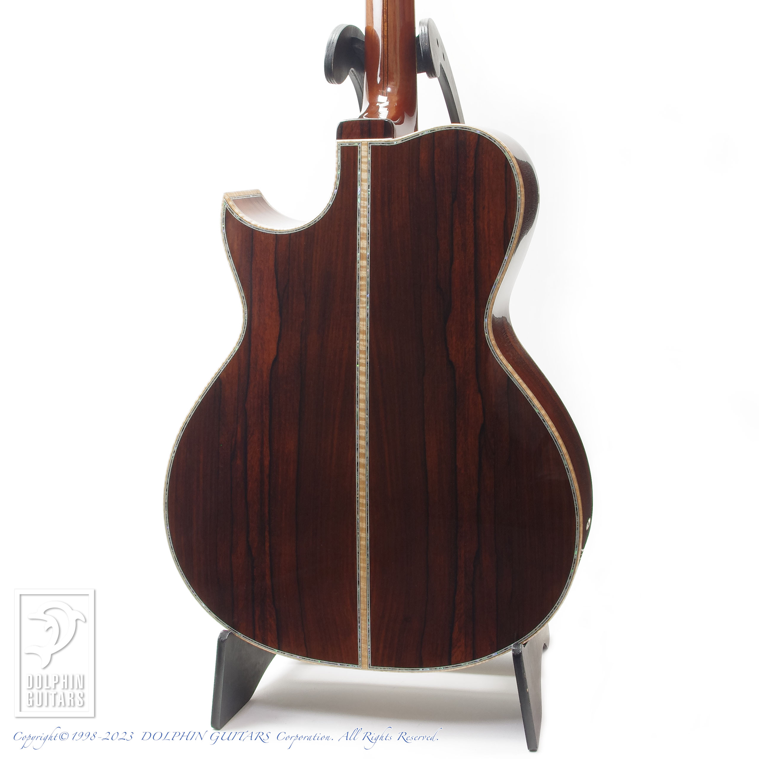 KAWAKAMI GUITARS NW-45 (Jacaranda)|ドルフィンギターズ