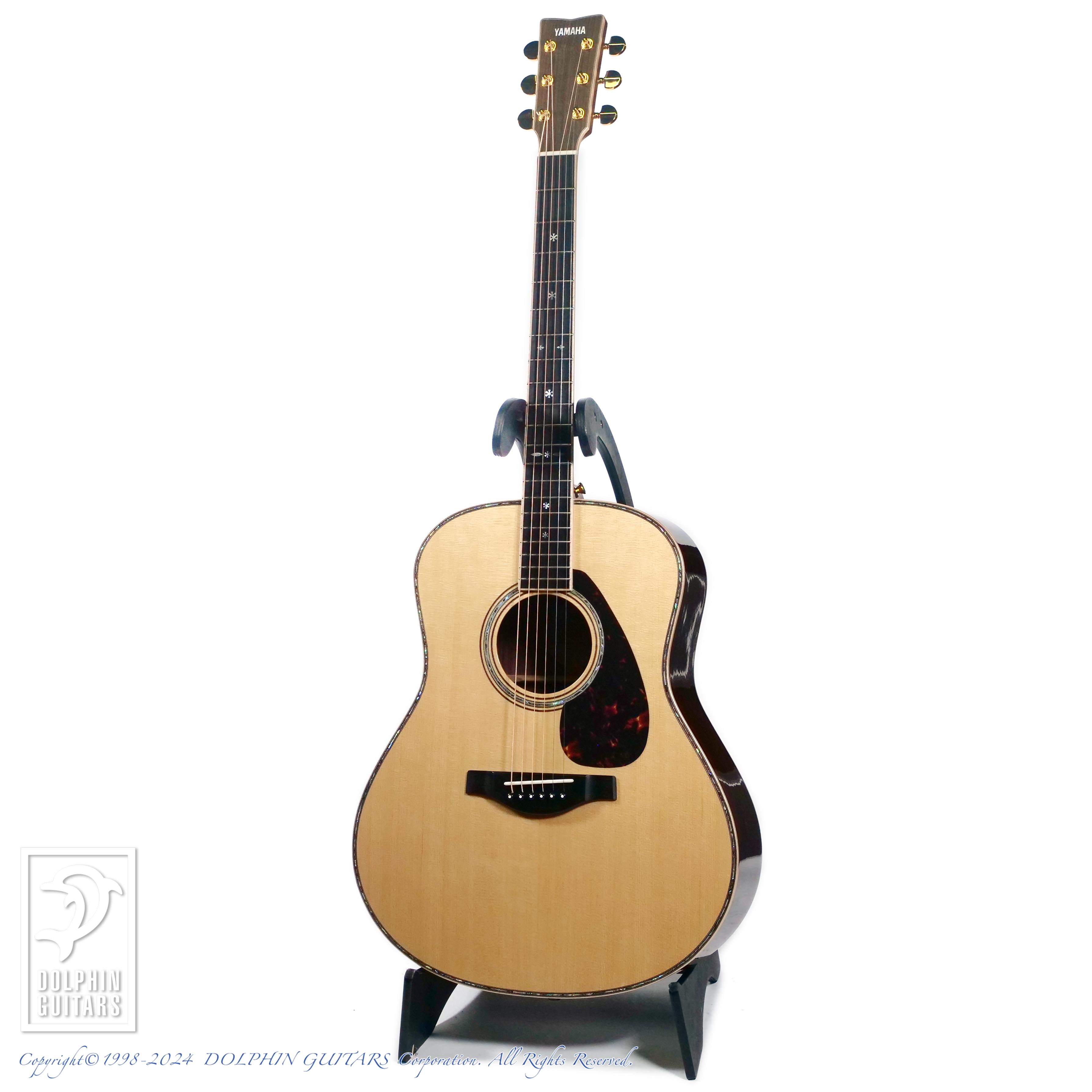 YAMAHA LL36 ARE|ドルフィンギターズ