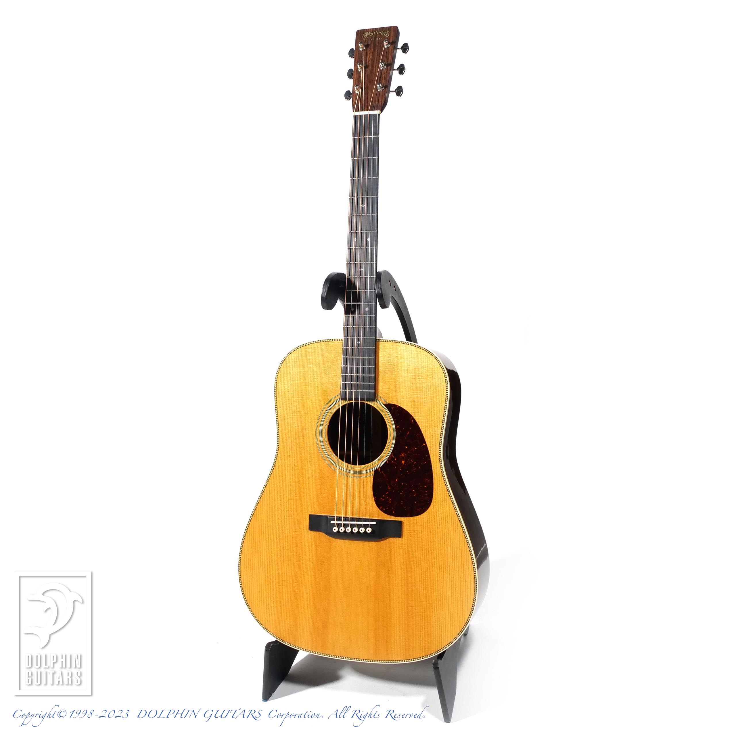 C.F.Martin HD-28 Standard|ドルフィンギターズ