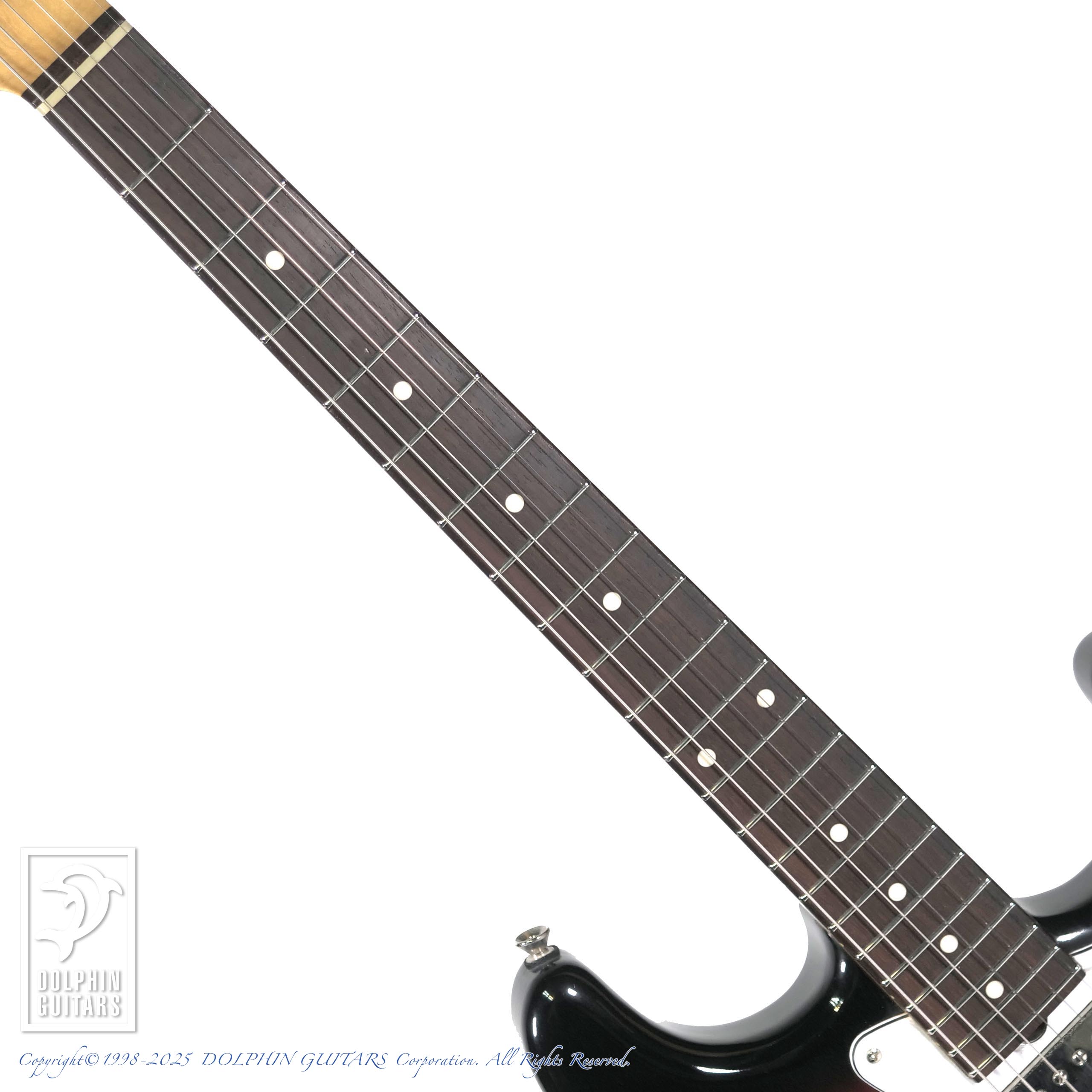 dragonfly M-Sta HB Custom|ドルフィンギターズ