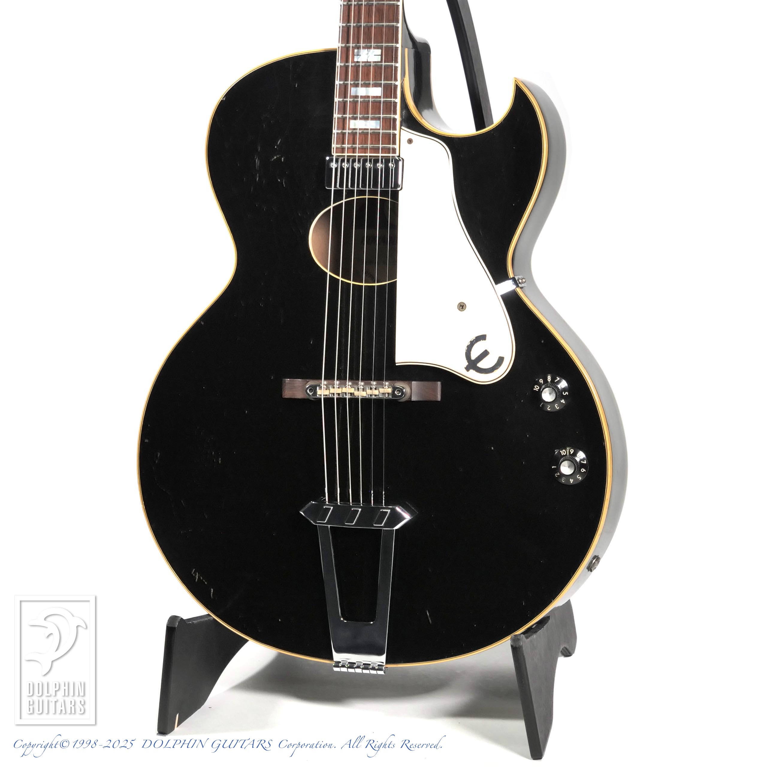 Epiphone Howard Roberts Model|ドルフィンギターズ