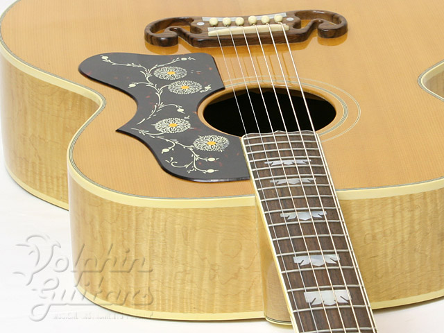 Gibson 1958 J-200 (AN)|ドルフィンギターズ