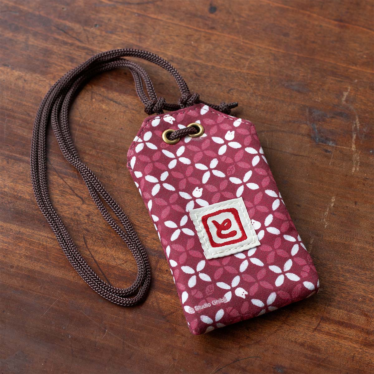 となりのトトロ Craft Style Collection だいじなカード入れ 七宝