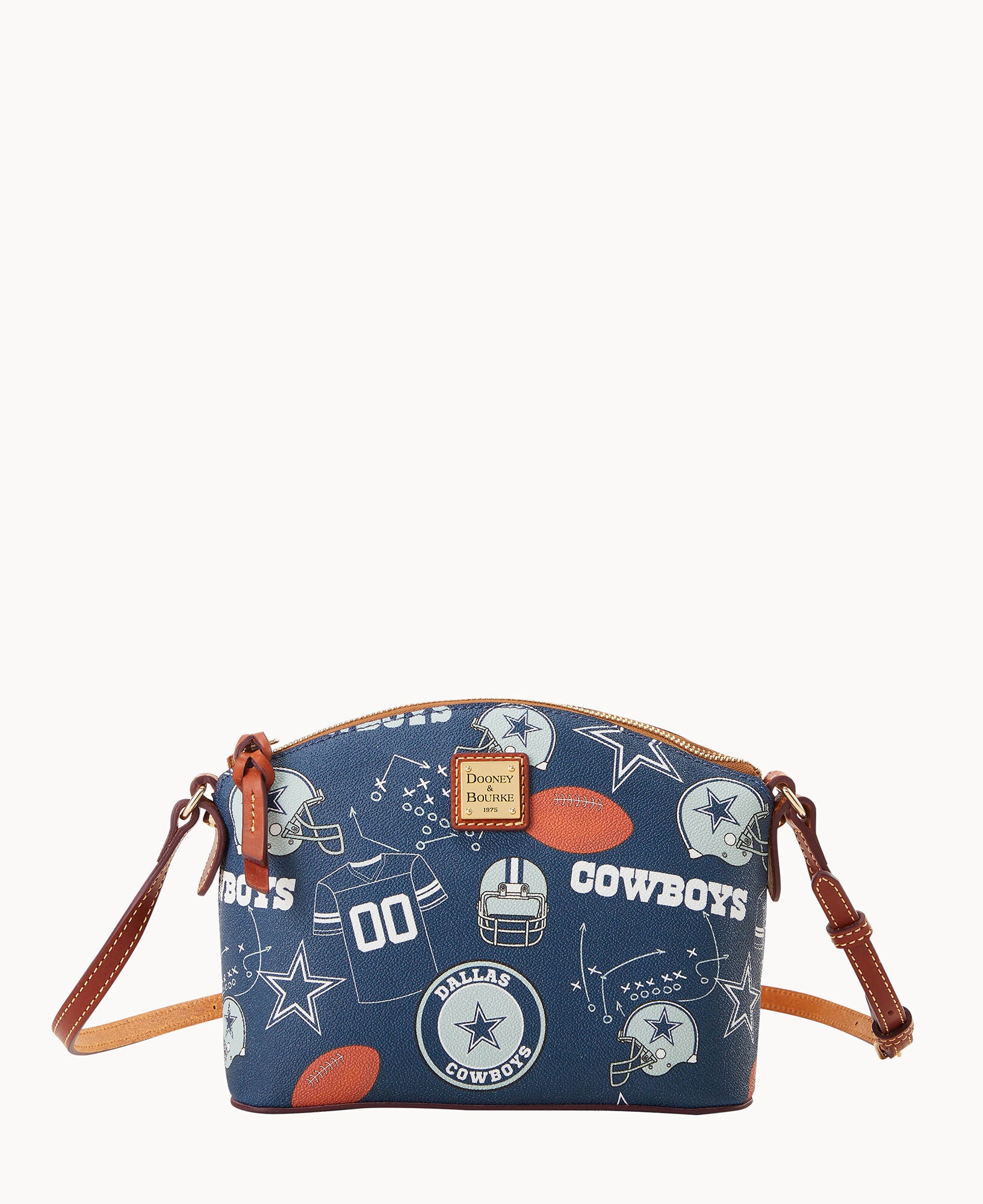 NFL Cowboys Suki Crossbody – Dooney & Bourke