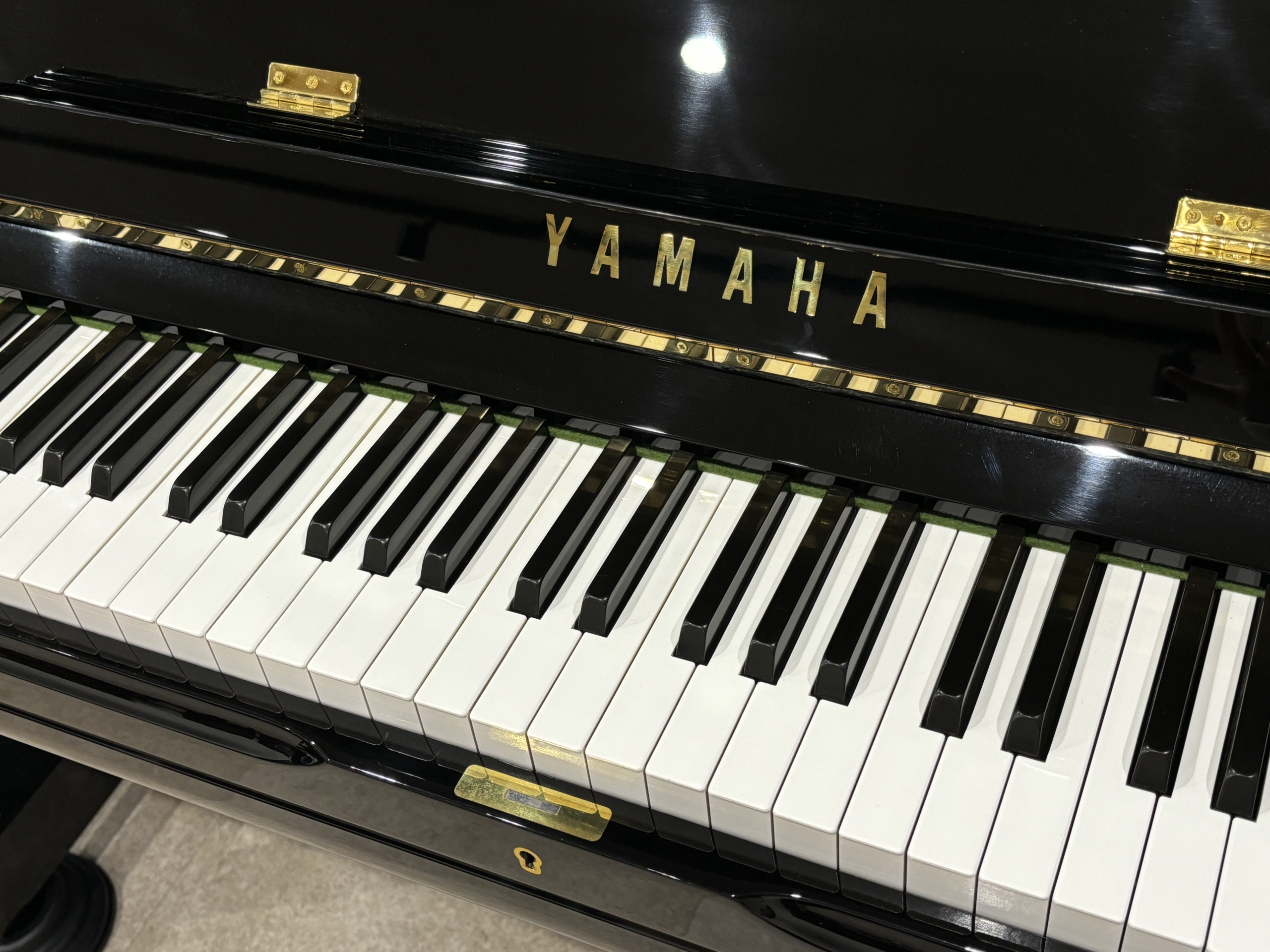 ヤマハ アップライトピアノ U3M 320万台 | 商品のご案内 |中古ピアノ