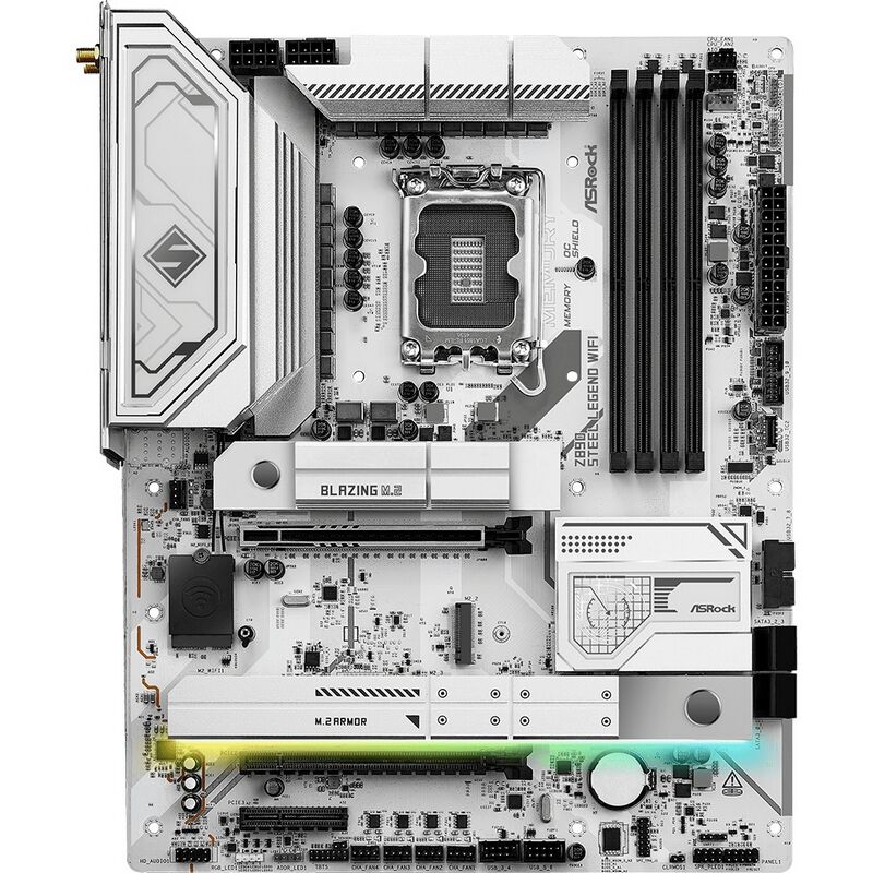 ASRock Z890 Steel Legend WiFi (Z890 1851 ATX) ｜ パソコン通販の