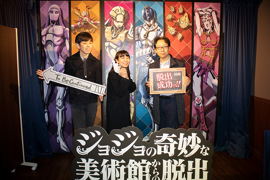 10万人が熱狂した『ジョジョ脱出』最新作を完全クリア！