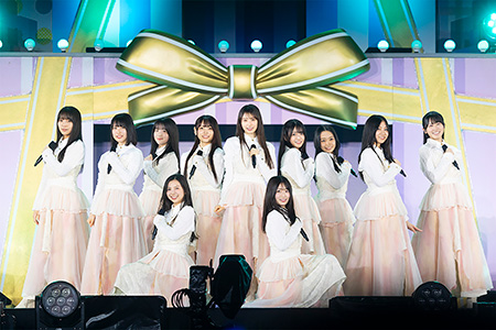 ライブレポ】乃木坂46の13thバスラ、味スタ2daysで11万人を動員