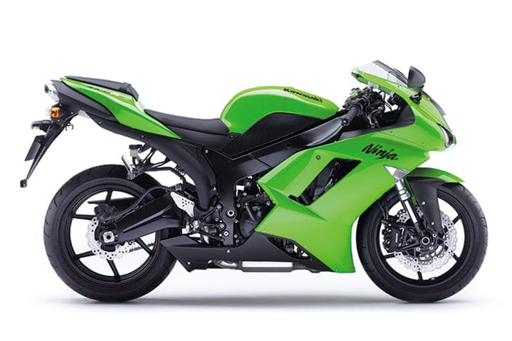 Kawasaki ZX-6R (2007-2008) - Review & Buying Guide