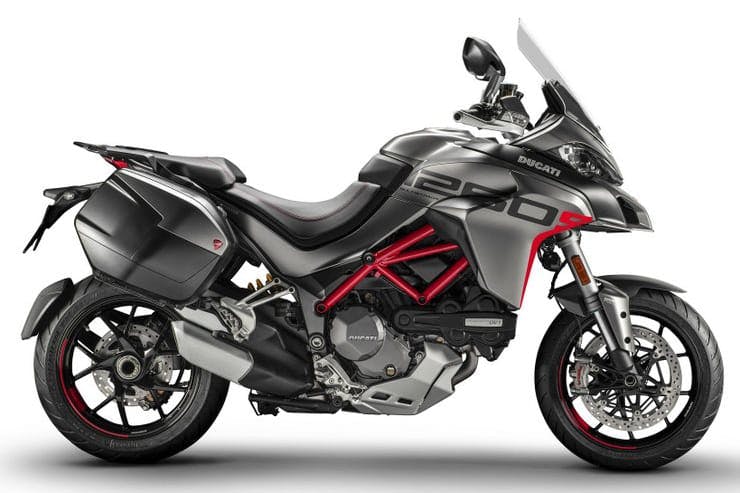 New Ducati Multistrada Grand Tour | 2020 Ducati Range