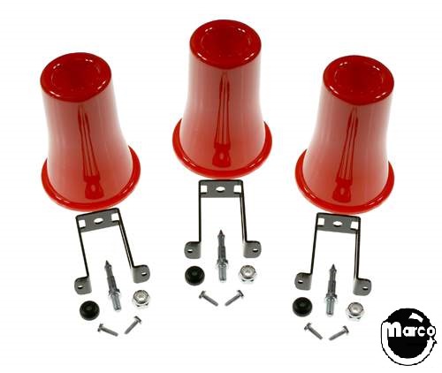 502-5028-SET - SIMPSONS (Data East) Cooling Tower set - Marco