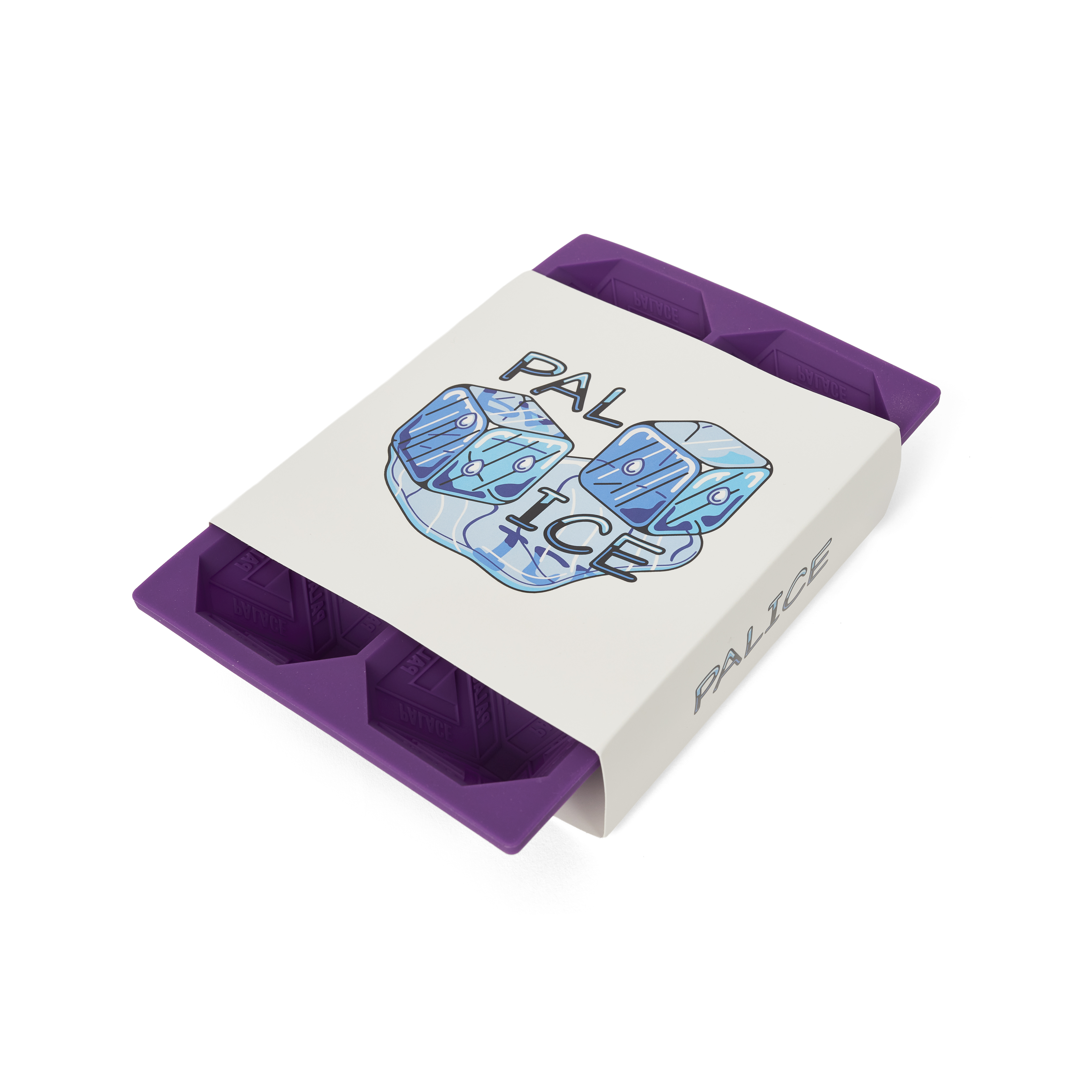 TRI-FERG ICE CUBE TRAY | PALACE SKATEBOARDS