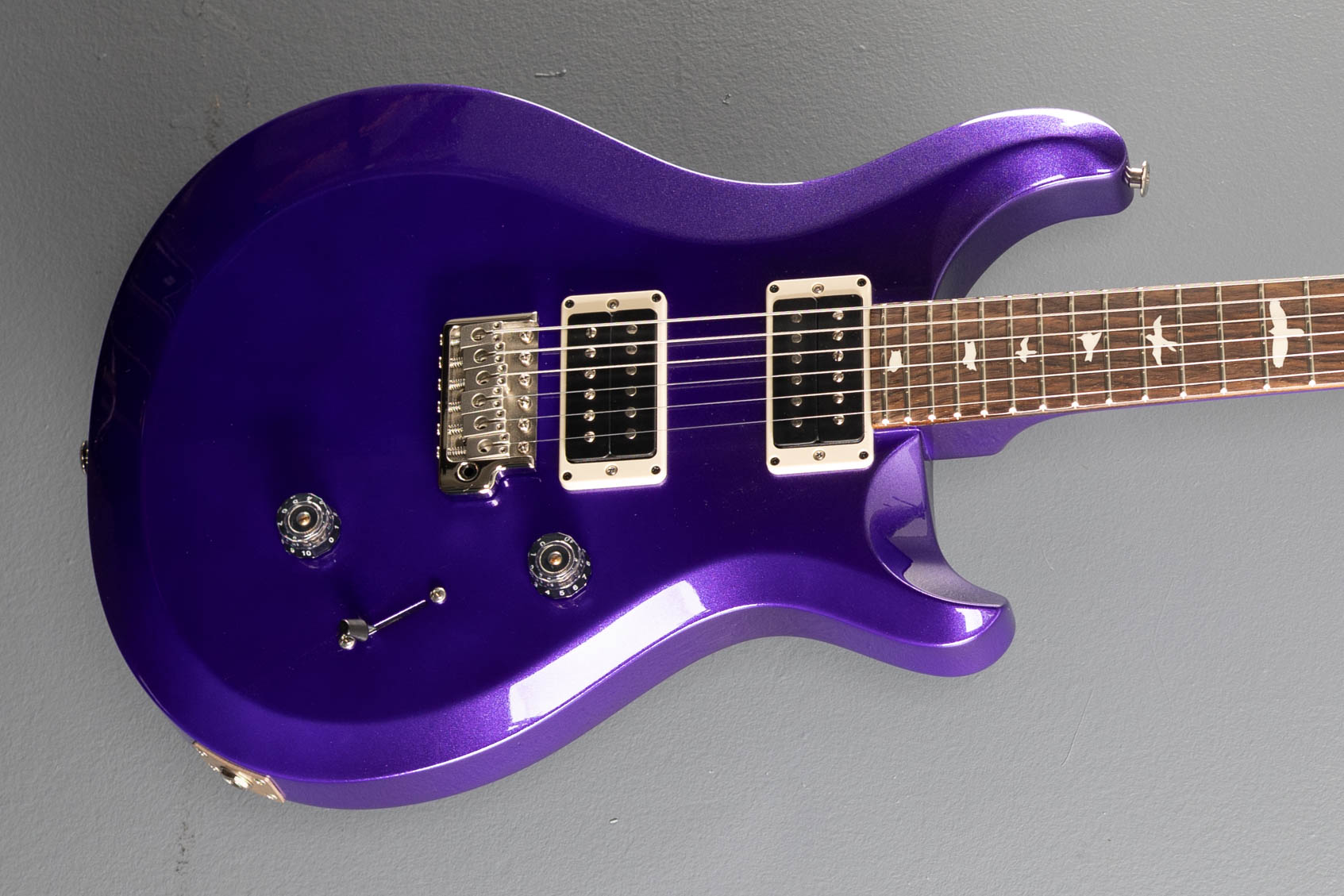 S2 Custom 24 - Midnight Metallic – Dave's Guitar Shop