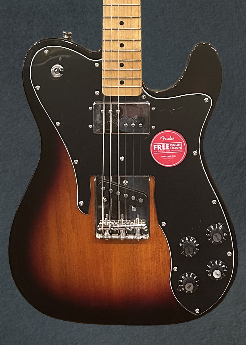 CLASSIC VIBE '70S TELECASTER® CUSTOM – Dave's Guitar Shop