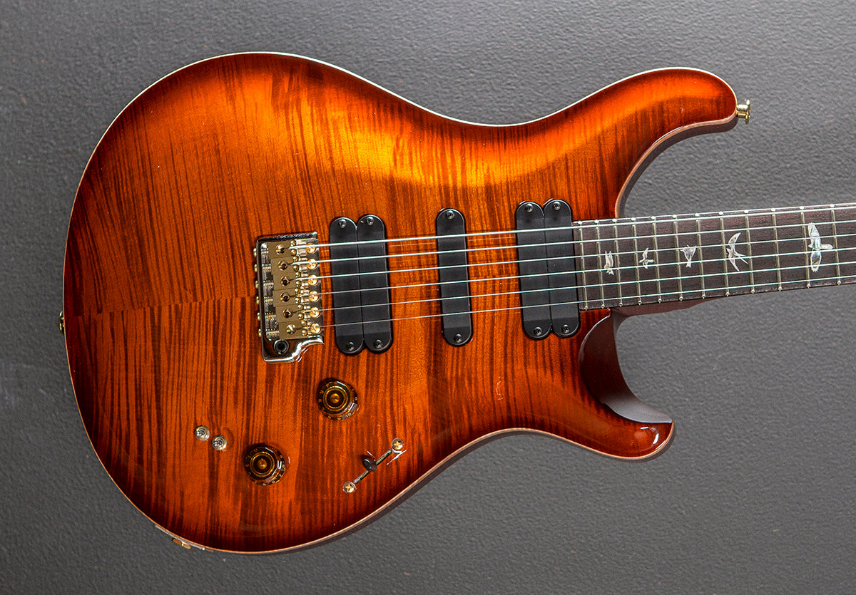 509 10 Top - Dark Cherry Sunburst (2023 Model) – Dave's Guitar Shop