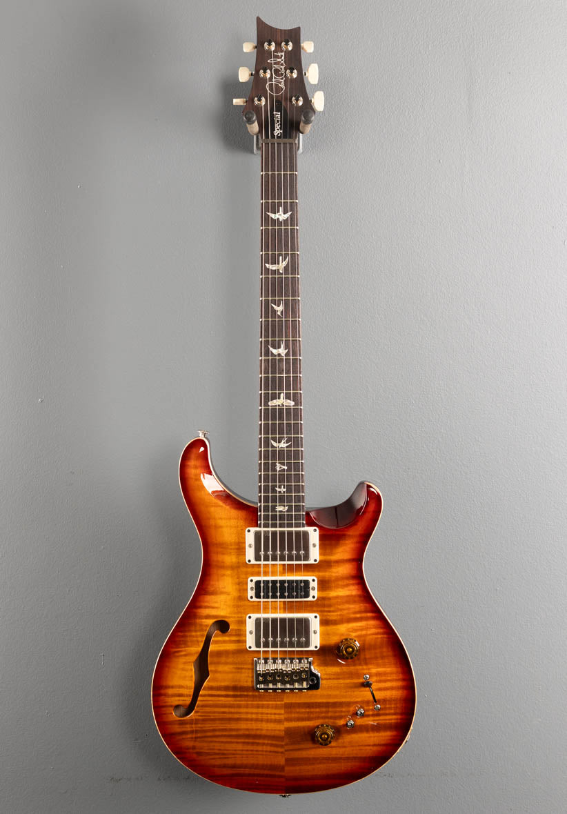 Special Semi-Hollow - Dark Cherry Sunburst – Dave's Guitar Shop
