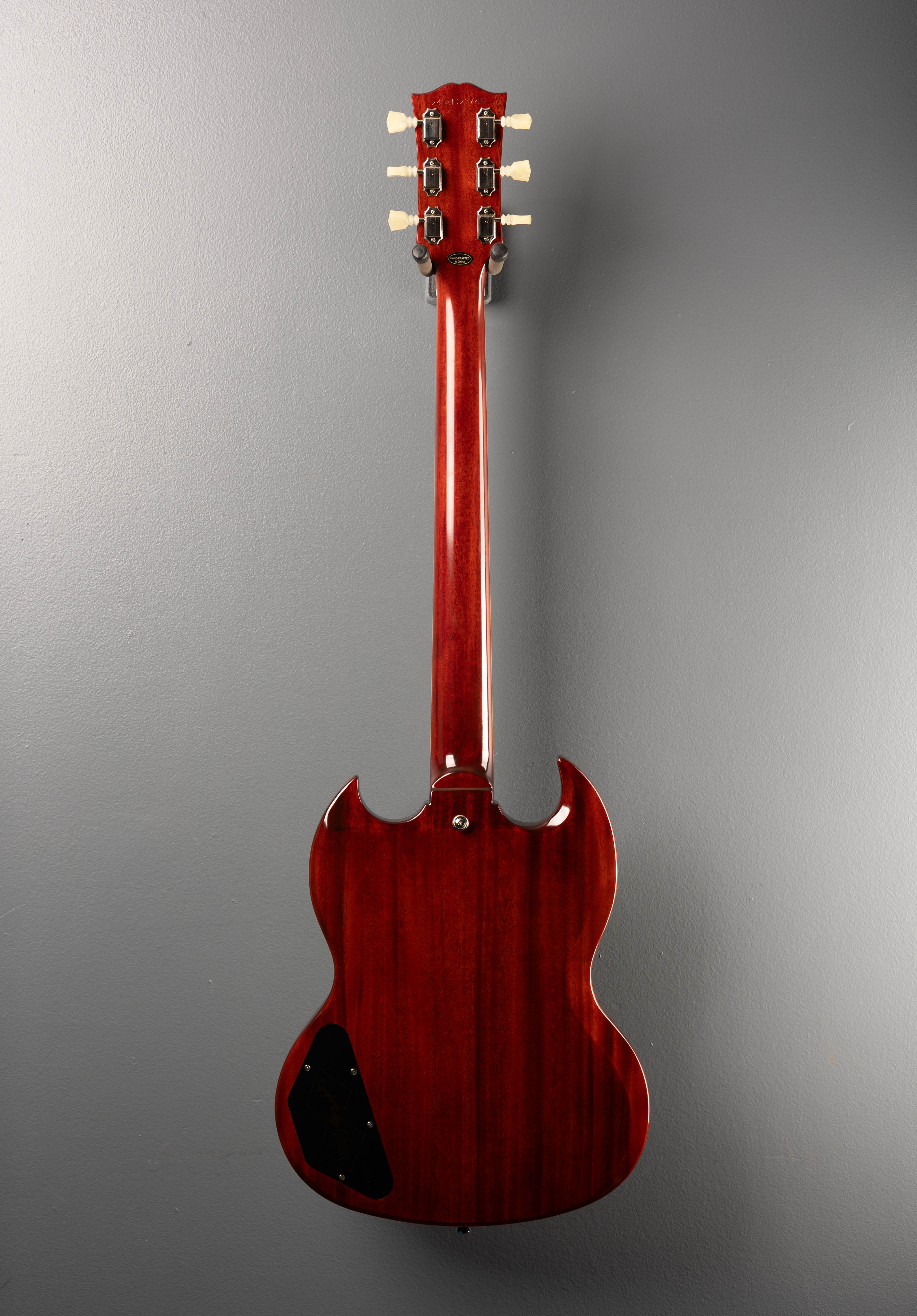 Inspired by Gibson Custom