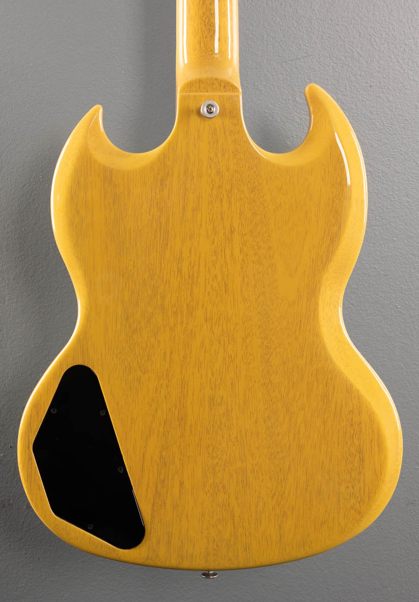 SG Standard - TV Yellow – Dave's Guitar Shop