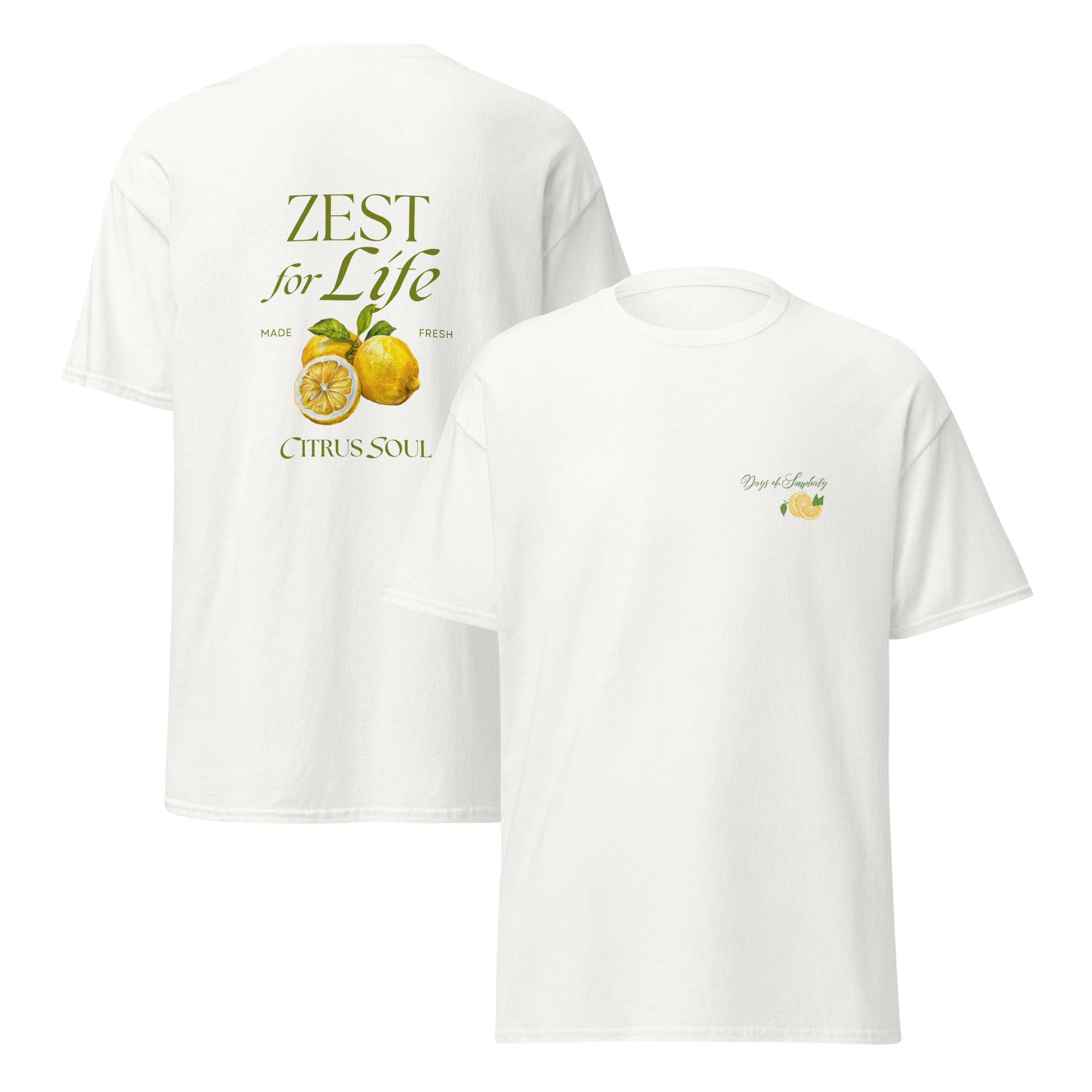 Citrus Soul Edition – DaysOfSimplicity