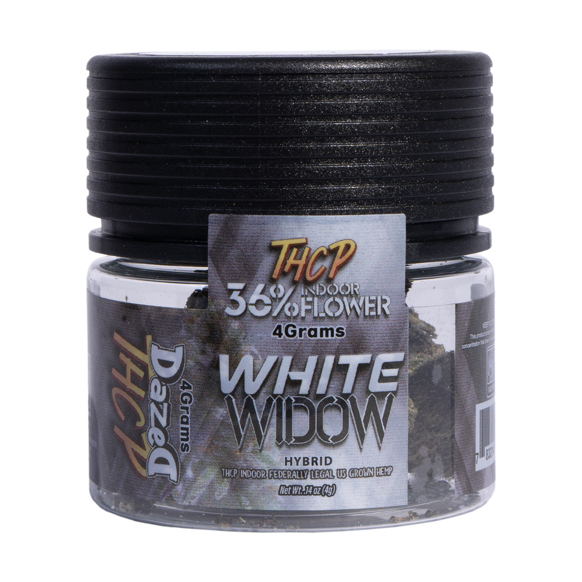 THCP Flower - White Widow [1G/4G]
