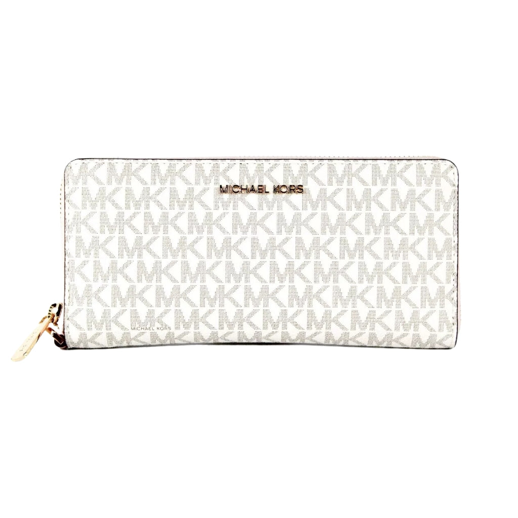 Michael Kors Continental Leather Wallet – Dazigno