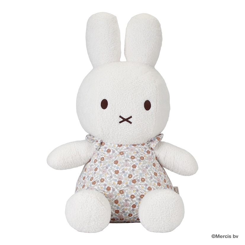 ラッピング付】miffy x Little Dutch ぬいぐるみ100cm/ヴィンテージ