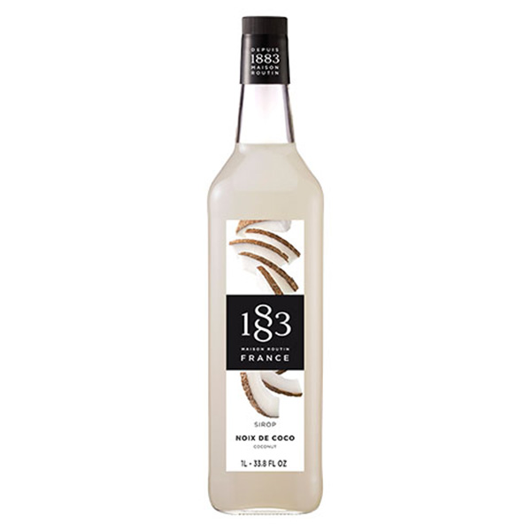 Daiichi F&L / 【セット販売のみ】ココナッツ シロップ 1000ml | 1883
