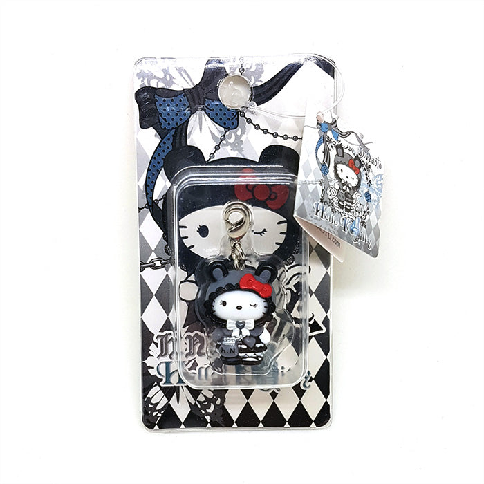 Hello Kitty h.nAOTO Charm / Zipper Mascot (Vintage 2007) | Daisuki