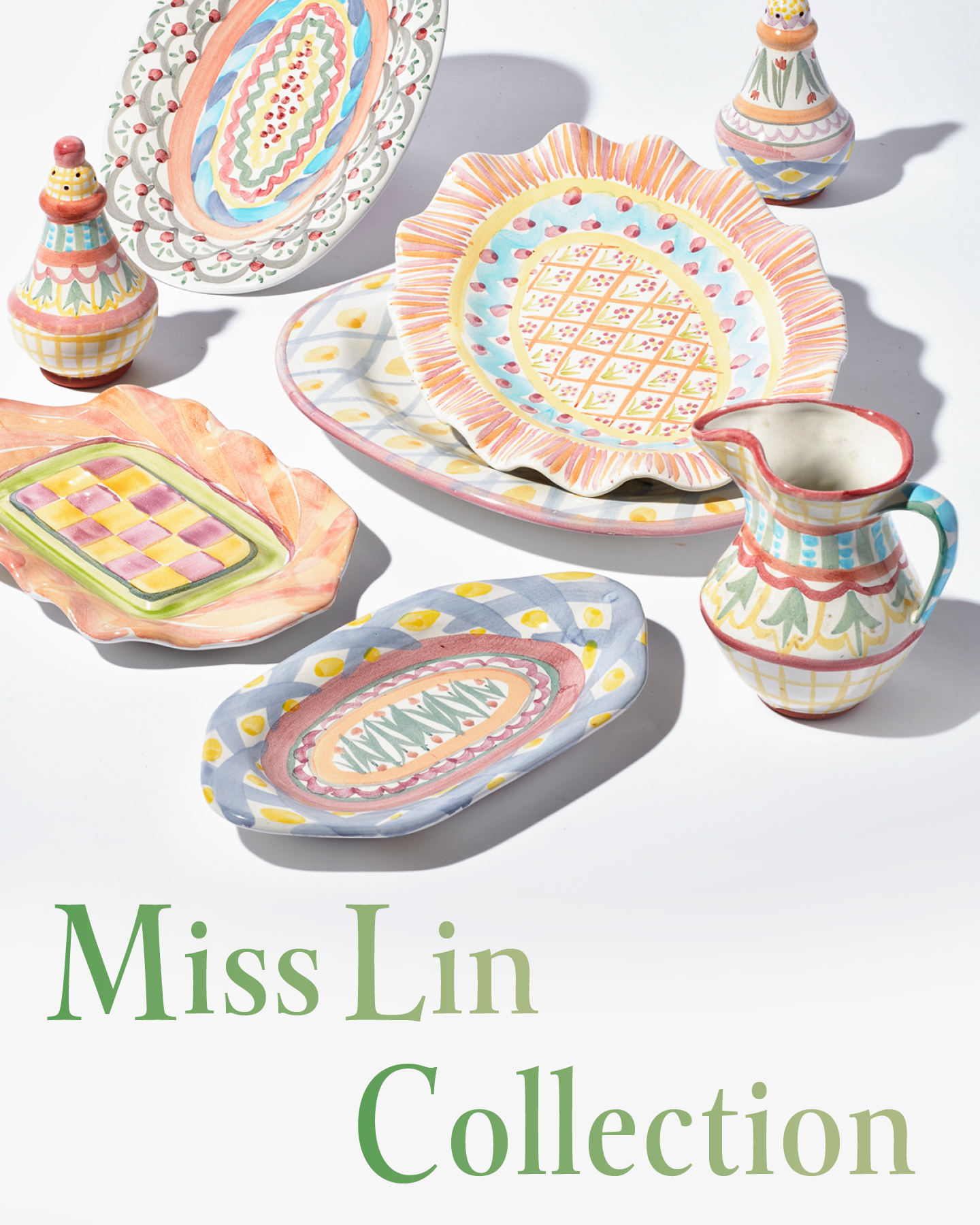 DAISY LIN | Official website and Online Boutique / Miss Lin