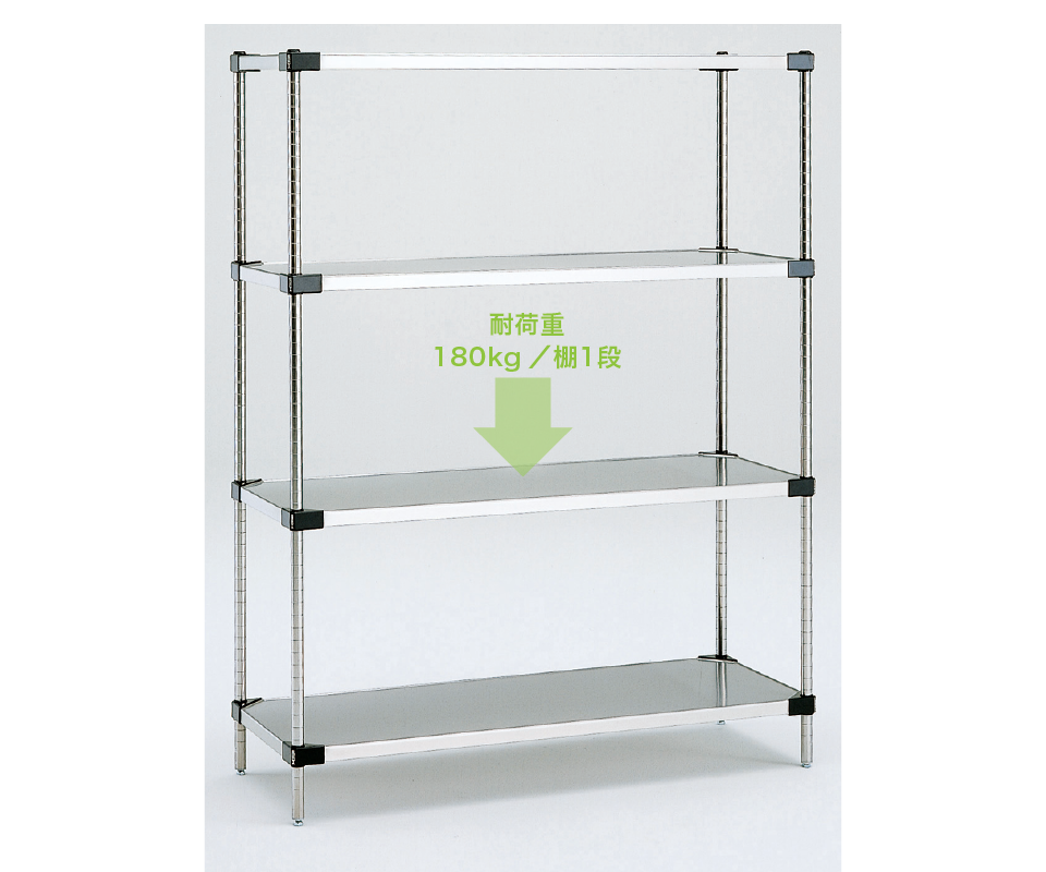 保管棚 430ソリッドエレクターシェルフ| 製品ラインアップ | 株式会社