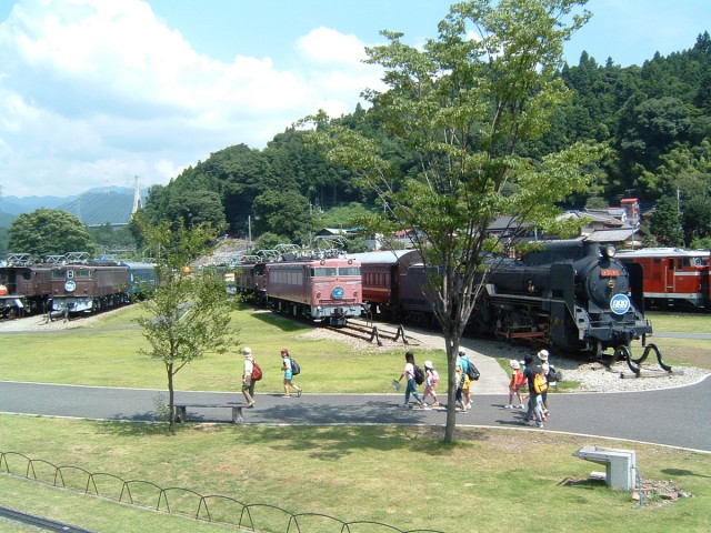 施設案内 - 施設案内 - 碓氷峠鉄道文化むら