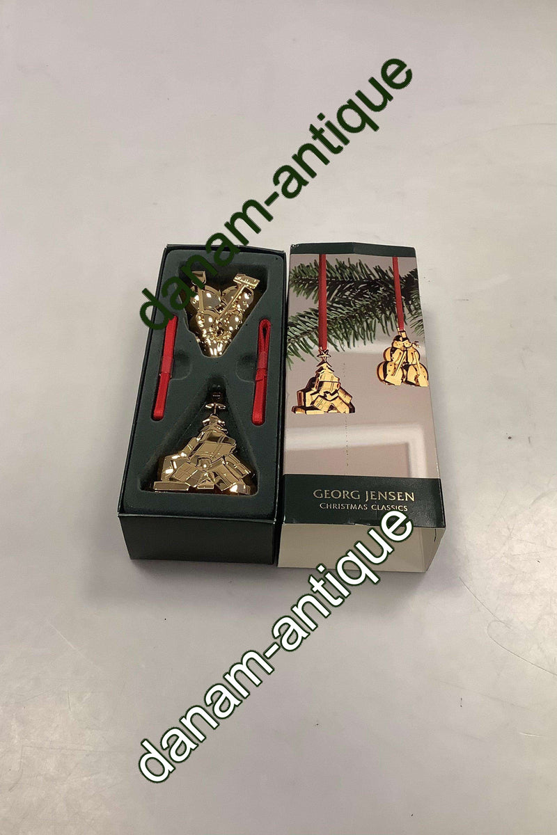 ジョージ・ジェンセン ゴールデン・クリスマス クリスマス