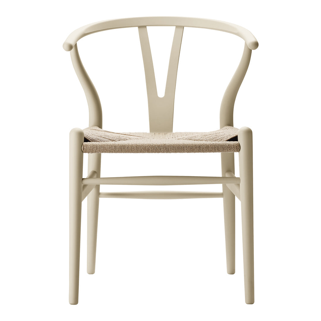 CH24 Wishbone Chair - Ilse Crawford Soft Colors – Danish Design Store