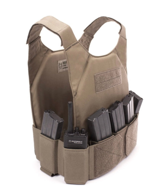 Warrior Assault Covert Carrier Mk1 | Coyote Tan – Dark Earth