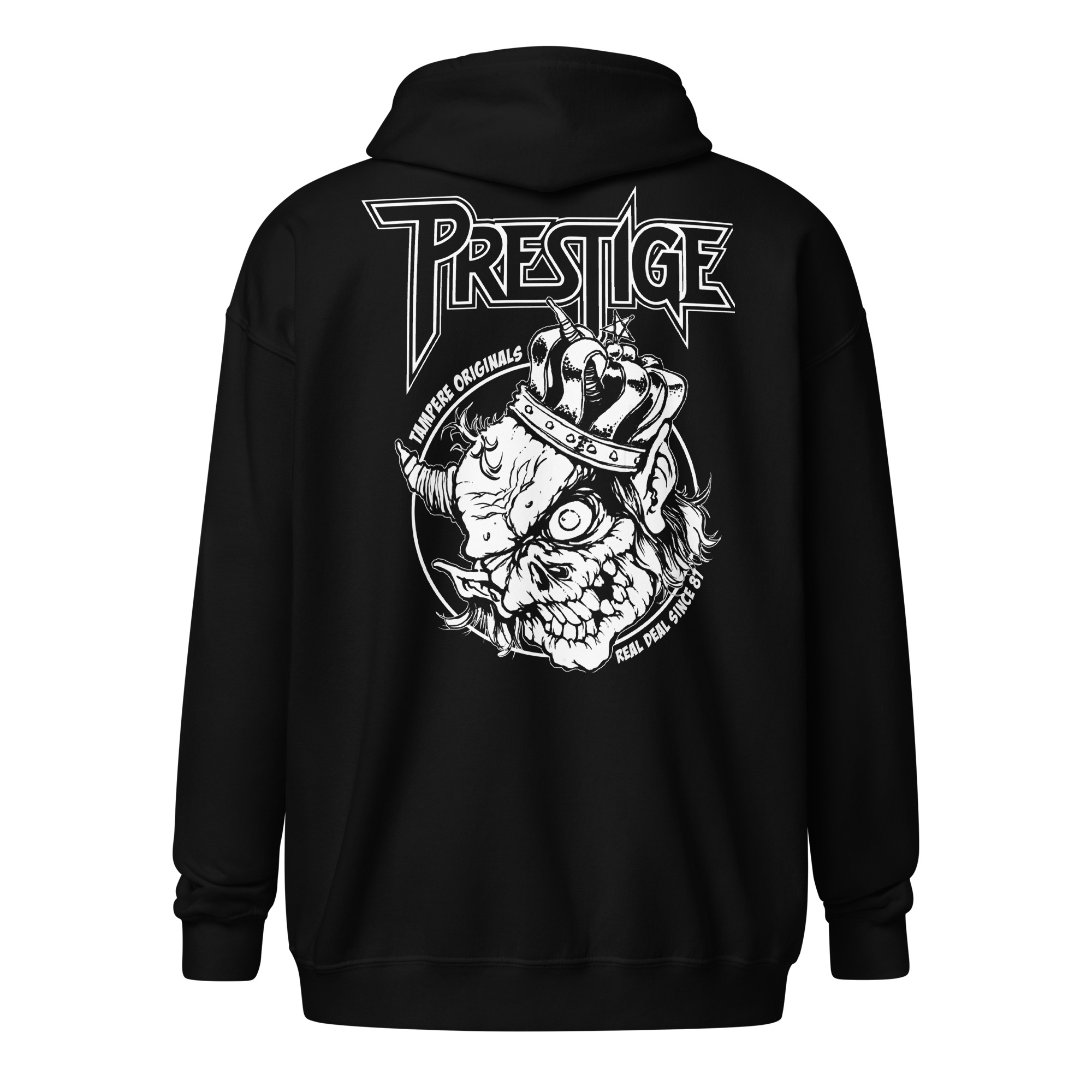 Unisex heavy blend zip hoodie – PRESTIGE