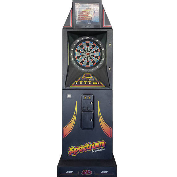 中古ダーツスペクトラムe-tec 品番：5-1-25｜ダーツ販売業界最大手の