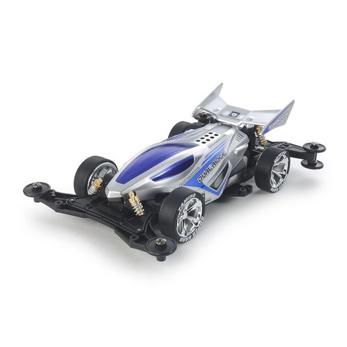 ミニ四駆 デュアルリッジ Jr 18096 TAMIYA 車・オートバイ
