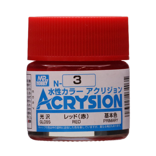 アクリジョン N99 Mr.HOBBY ホビー用 蛍光ピンク | ホームセンター通販