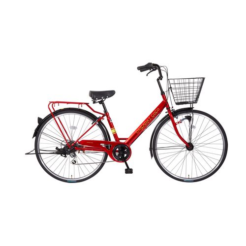 本州・四国・九州店舗受取限定】軽快自転車 ダカラットココ 27インチ
