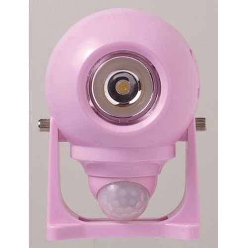 家じゅうどこでも簡単センサーライト DLB-NH200(P) DAISHIN 懐中電灯